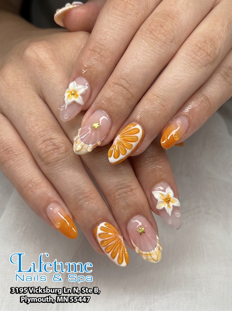 Lifetime Nails & Spa in Plymouth, Minnesota 55447